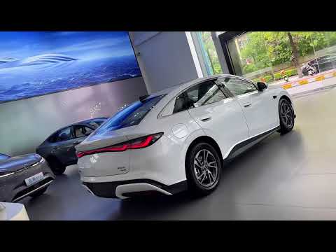 All New 2025 BYD SEAL 06 EV - Exterior And Interior