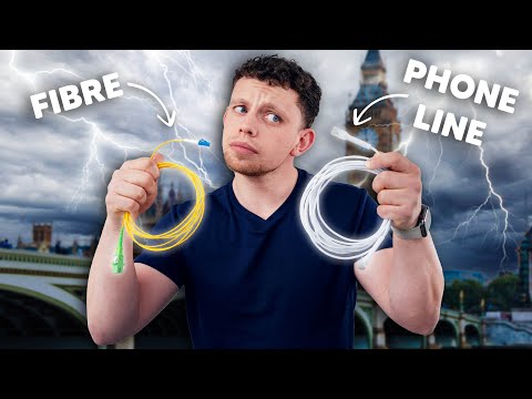 Secret Truth Behind the UK&#039;s Broadband Services!