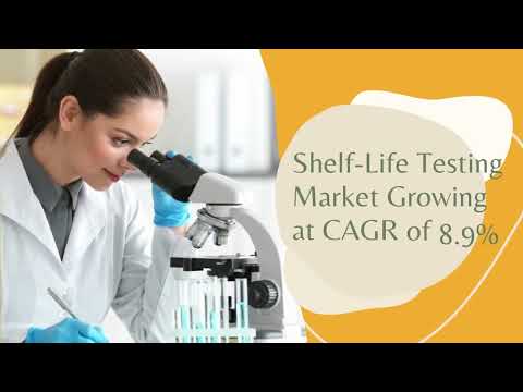 Shelf-Life Testing Market is Anticipated to Reach a Worth USD 8.50 Bn by 2028, The Insight Partners