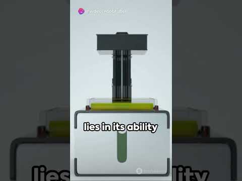 Material Jetting 3D Printing Unveiled #3dprintingtechnology #3dprinting #3dprint #3dprinters