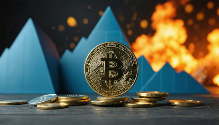 Le Bitcoin est-il prêt pour une hausse explosive ? Une connexion surprenante pourrait détenir la clé.