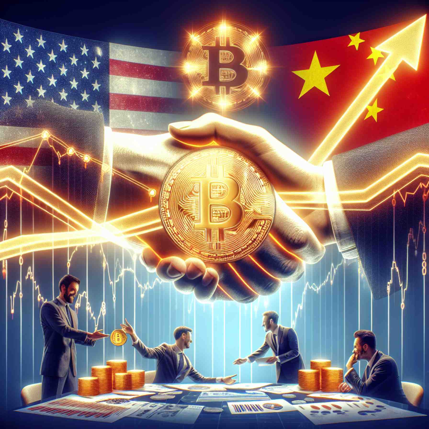 Bitcoin Climbs Near Record Heights as U.S.-China Relations Thaw: What This Means for Investors