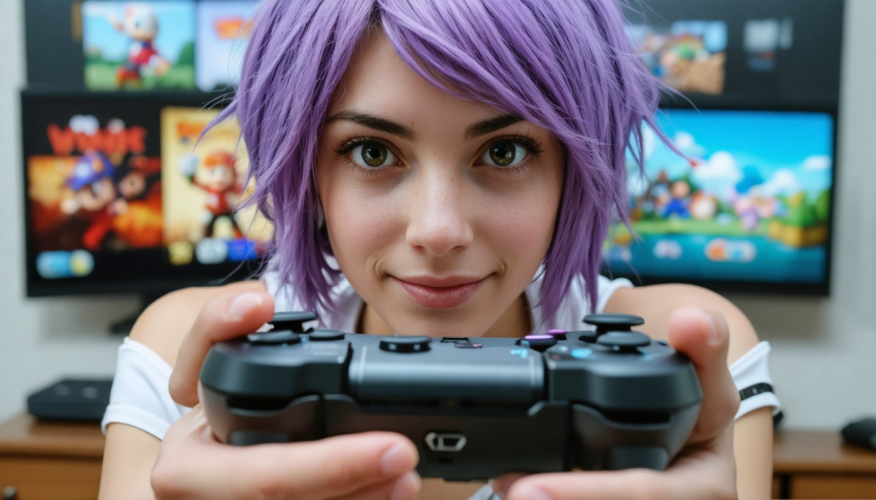 The Surprising Way Video Games Are Creating Safe Havens for Transgender Joy
