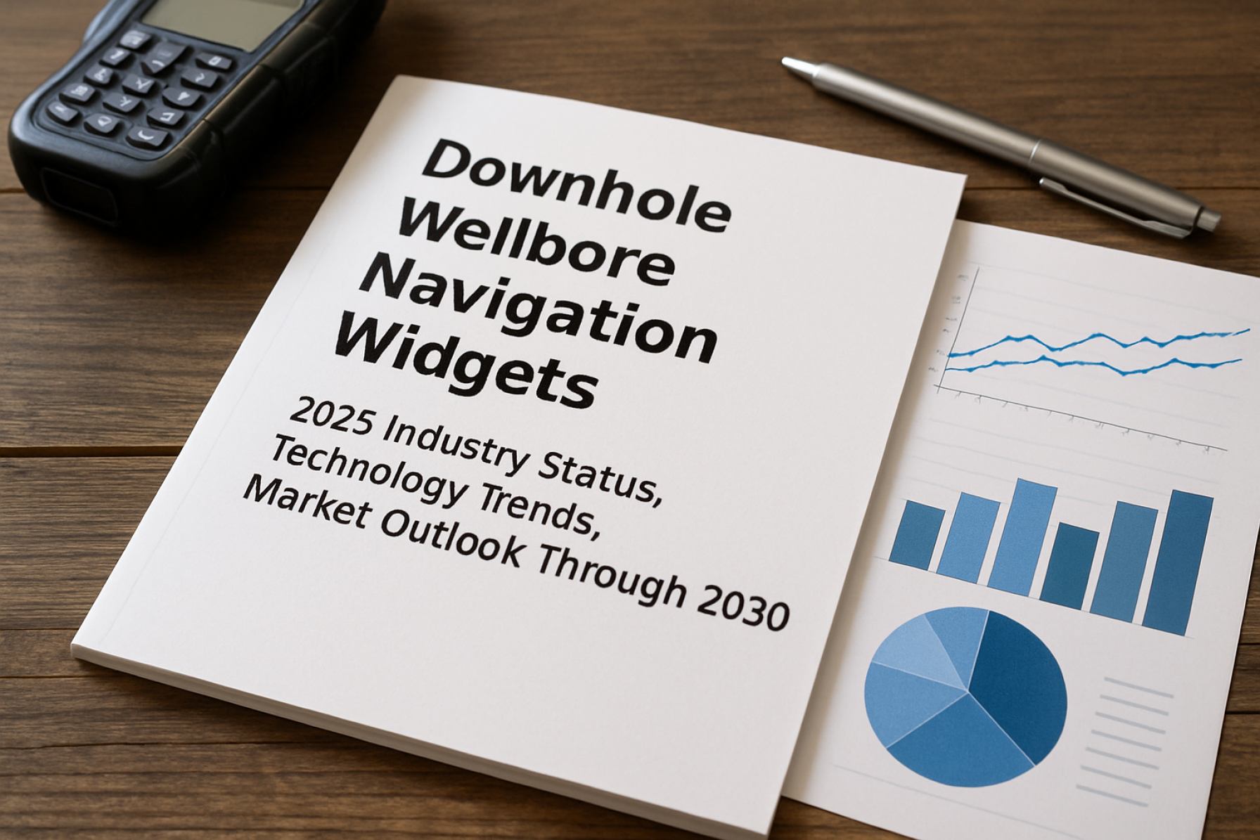 Downhole Wellbore Navigation Widgets: 2025 Industry Status, Technology Trends, and Market Outlook Through 2030