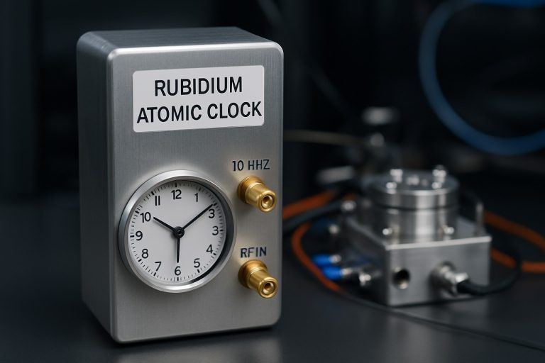 Rubidiumové atomové hodiny 2025–2030: Technika přesnosti se chystá vzrůst o 8 % ročně