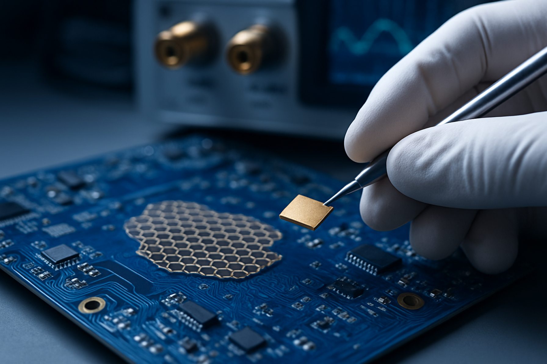 High-Frequency Graphene Electronics 2025: Unleashing 40%+ Market Growth & Next-Gen Performance