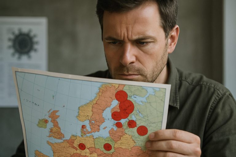 Epidemija virusa Puumala u Evropi: Rastuće pretnje i otkriveni skriveni obrasci (2025)