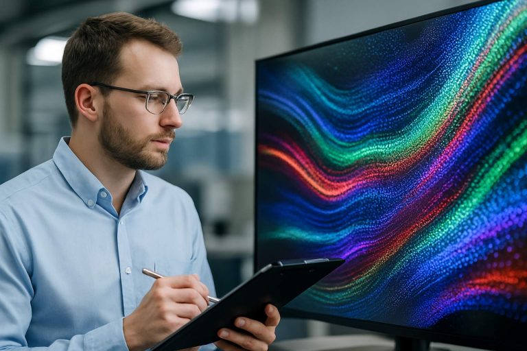 Inżynieria wyświetlaczy kropek kwantowych 2025: Uwolnienie 18% wzrostu CAGR i innowacji wizualnych nowej generacji