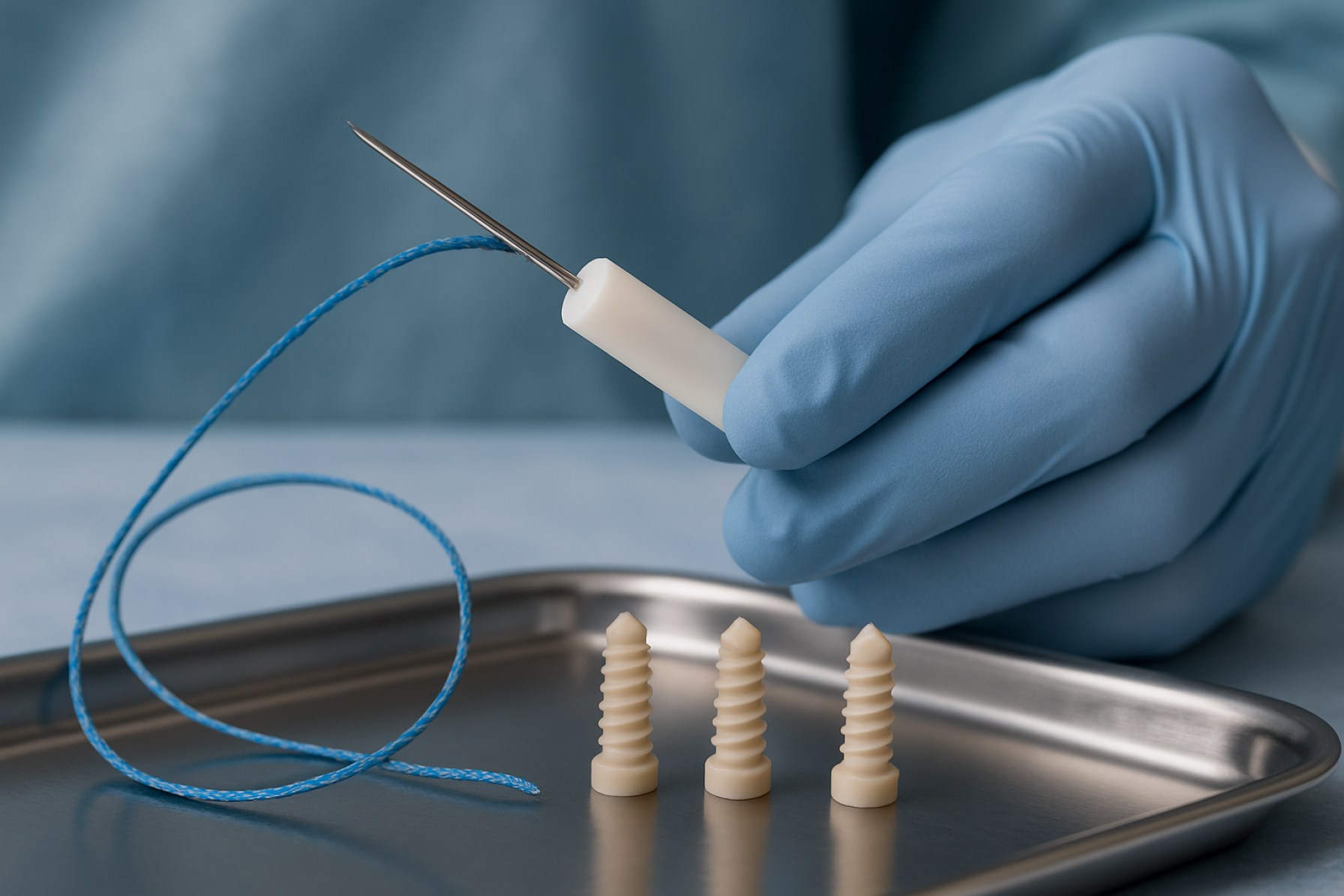 Soft Tissue Fixation Systems Manufacturing Market 2025: Surge in Bioabsorbable Technologies Drives 7% CAGR Growth Forecast
