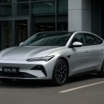 BYD’s New Seal 06 EV Shakes Up Electric Sedan Market with Shocking Low Price
