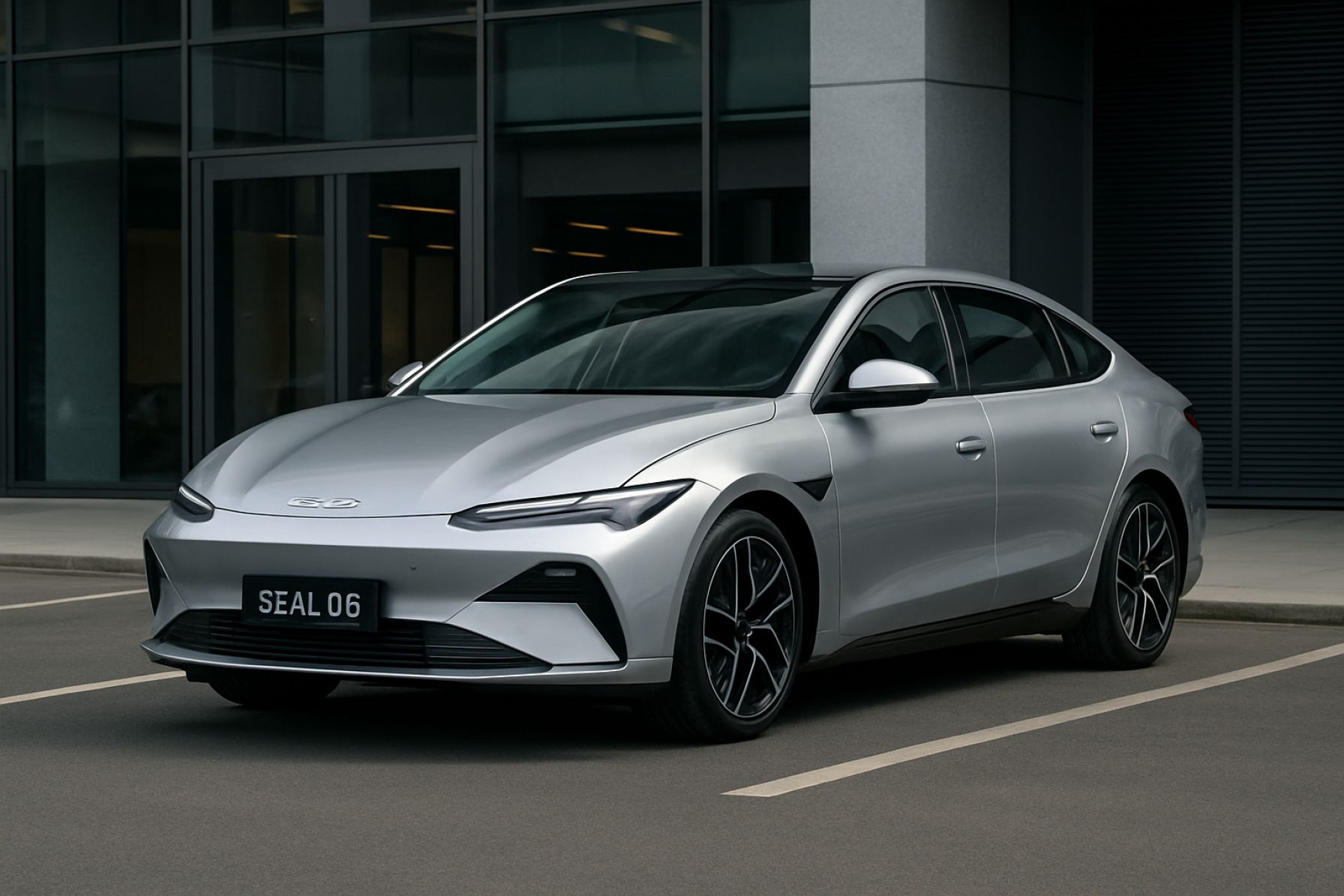 BYD’s New Seal 06 EV Shakes Up Electric Sedan Market with Shocking Low Price